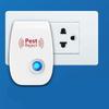 6Pcs Ultrasonic Pest Repeller Insect Bug Repeller Long Range Pest Control Device Multi-Function for Roach Rodent Mouse Bugs