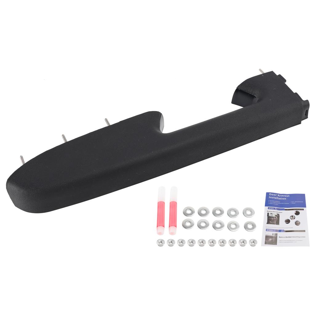 Front Left Armrest Repair Kit Fit For Chevy Silverado 1500 2500HD 3500HD 10-2014
