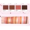 IMAGIC - 16 Colours Pink Pop Eyeshadow Palette