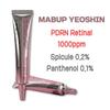 [MABUP YEOSHIN] Retinol Retinal 1000ppm Cream The Vita A PDRN Shot Tightening Booster 20g