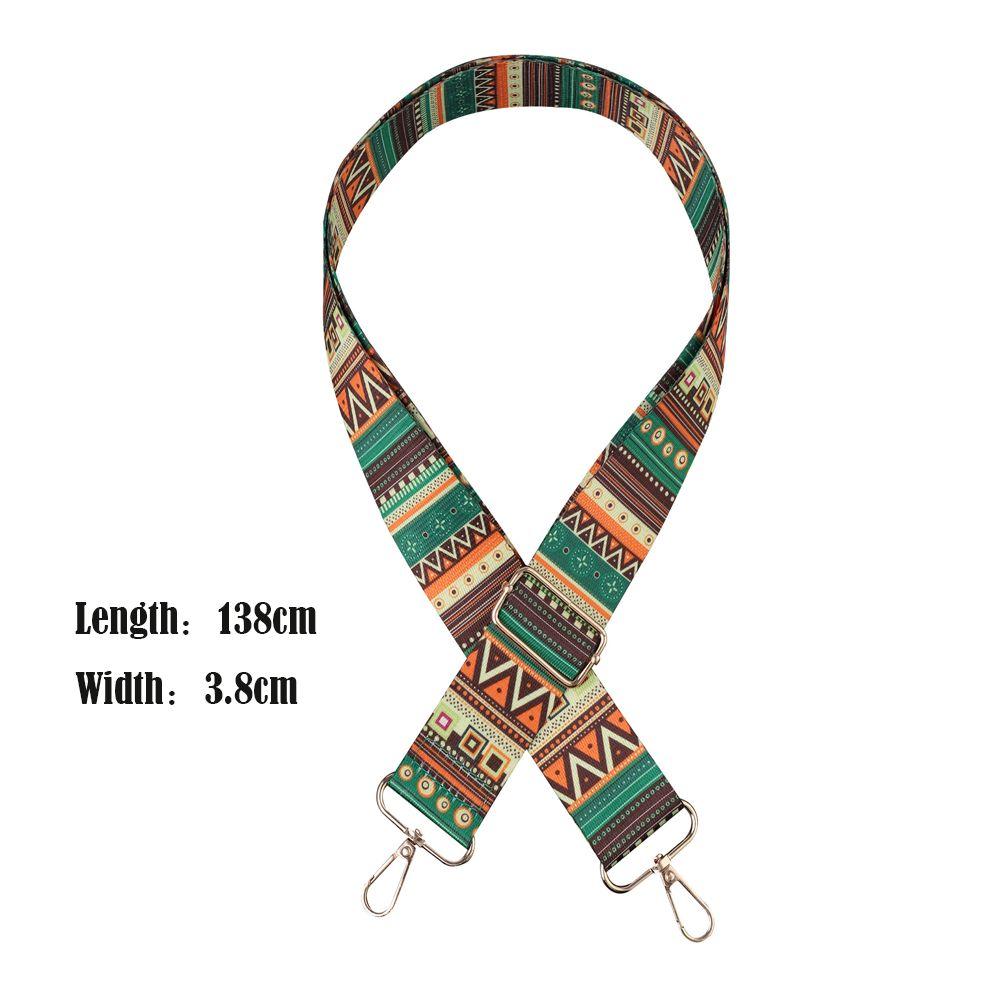 Adjustable Shoulder Strap Nylon Replaceable Luggage Accessories High Quality Bag Strap