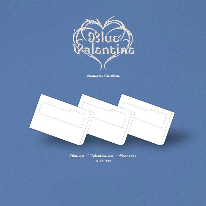 [PRE ORDER] NMIXX – Blue Valentine (Platform Album POCAALBUM Ver.)