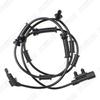 4pcs ABS Wheel Speed Sensor 68003281AA 52125003AA For Jeep Wrangler 2008-17