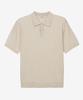 MINDBRIDGE Cable Collar Short Sleeve Knit - 3 Colors
