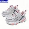 Fashion Children's Sports Shoes Comfortable Lightweight Walking Footwear Casual Sneaker School Tennis for Kids Girls