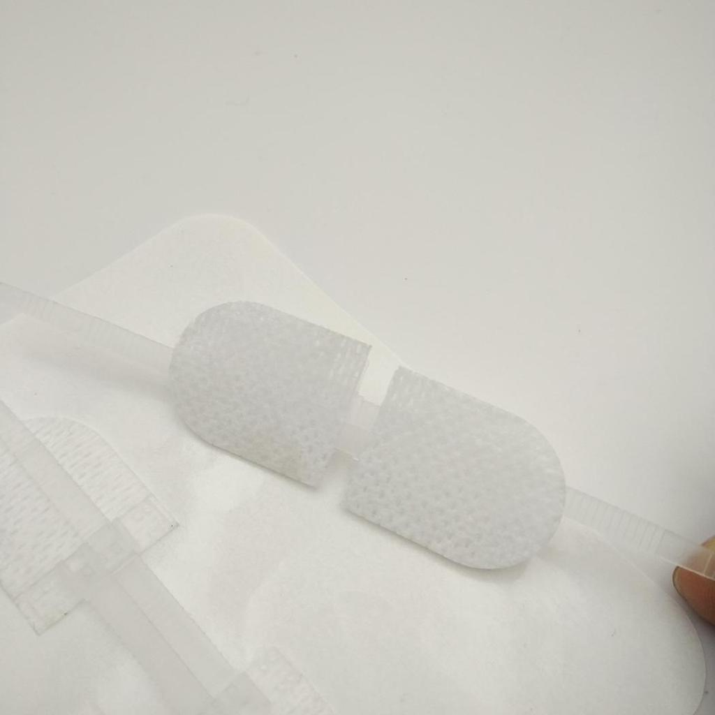 16ks/6ks Jednorázové náplasti na šití rány Náplast na rány Venkovní lepicí páska na rány