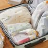 Cosmetic Bag With Drawstring Makeup Case Eco Friendly Storage Bag Handbag Toiletry Bag Organizer