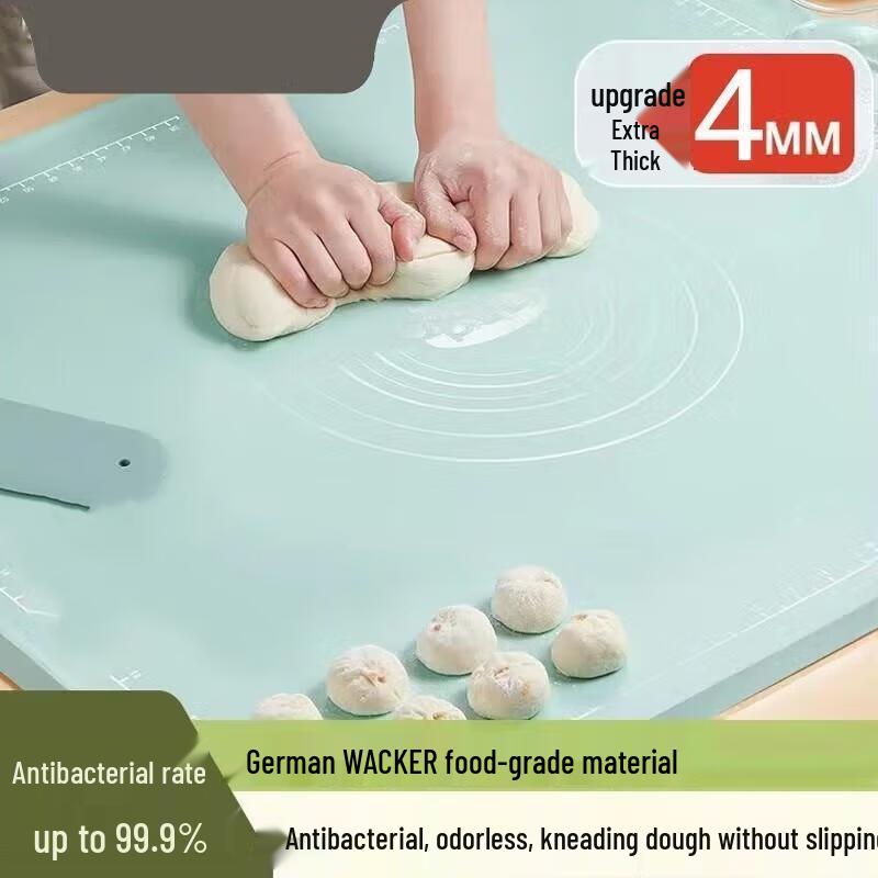Силиконовый коврик для замешивания теста JingJingRS