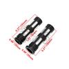 CNC Handlebar Grips for Harley Touring 883 X48, 25mm