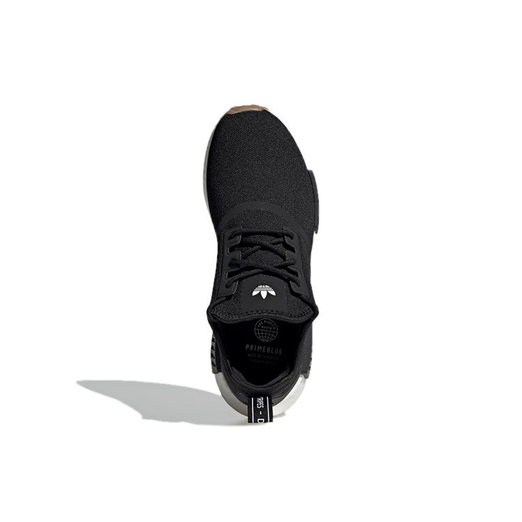 Adidas NMD_R1 Primeblue Black Gum Unisex Sneakers Core-Black GZ9257