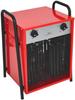 Radiateur Électrique Soufflant - WDH - WDH-IFH15 - 15kW - IP24 - 3 Puissances De Chauffage