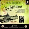 LP Record CLEMENS KRAUSS VIENNA PHILHARMONIC  Vienna Philharmonic New Years Conc LL683 LONDON RECORDS 1953 US Classical Used