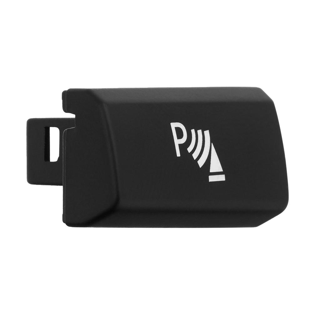 Car Control Assist System Switch Button Assist Reversing Radar sensor Control Switch P Button replacement  for BMW X5 E70 X6
