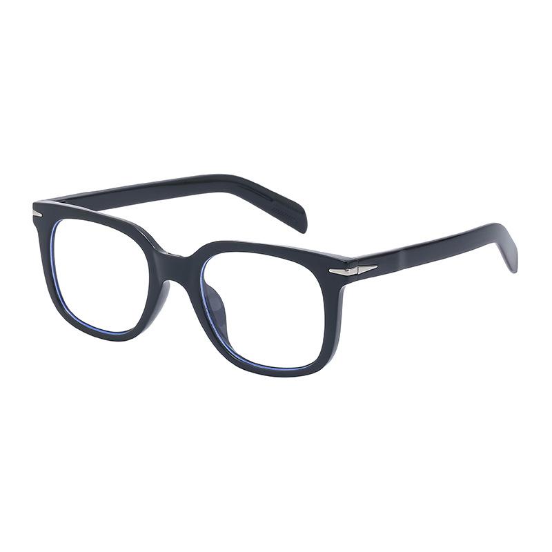 

JYL TS Men s Retro Square Anti-Blue Light - Trendy Fashion Frames ZS-DB7047 c-1682 поросенок розовый