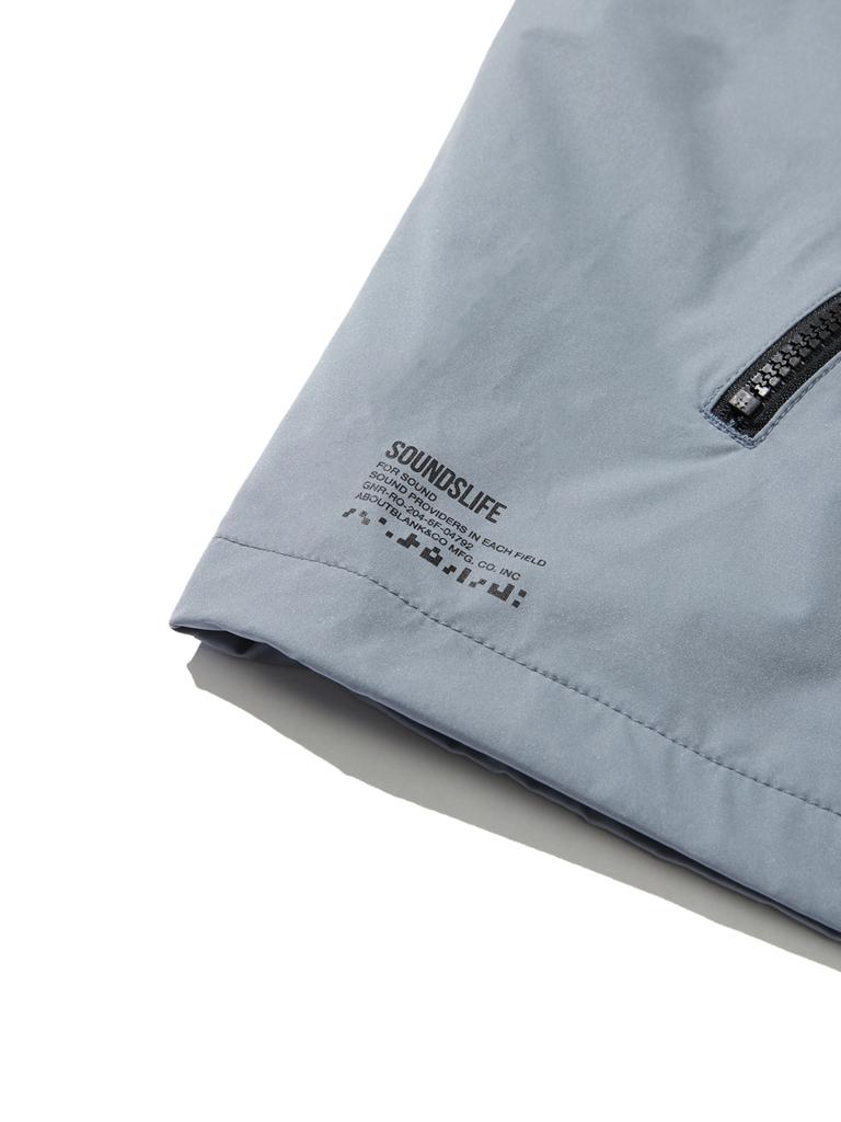 Soundslife Easy Track Jacket Gray