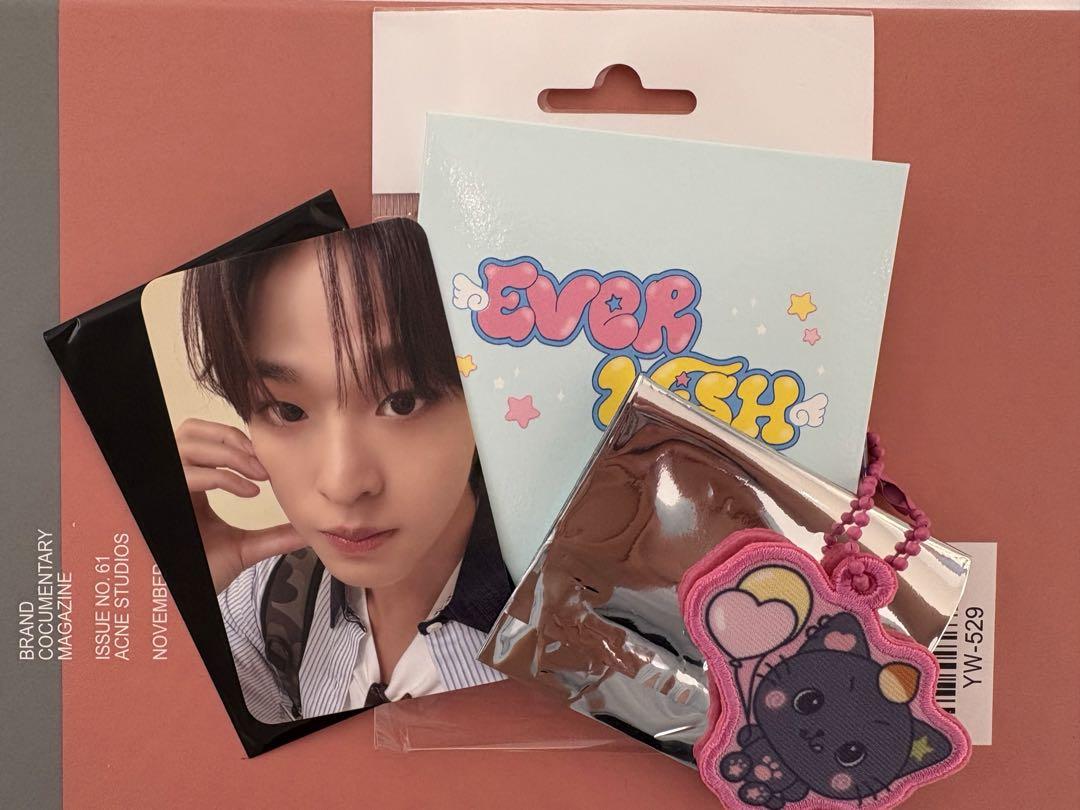 

[USED] NCT WISH everland trading card request