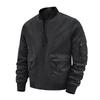 Chaquetas Casuales para Hombre de Otoño e Invierno con Cuello Alto, Cortavientos e Impermeables, Ropa Versátil para Hombre