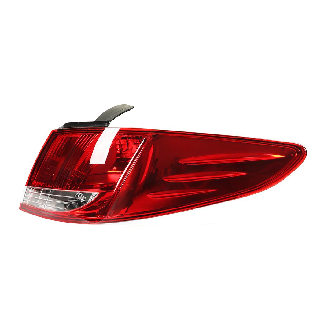 Tail Light 9671332080 Right Side Powerful Light Transmission Smooth Surface Replacement For Peugeot