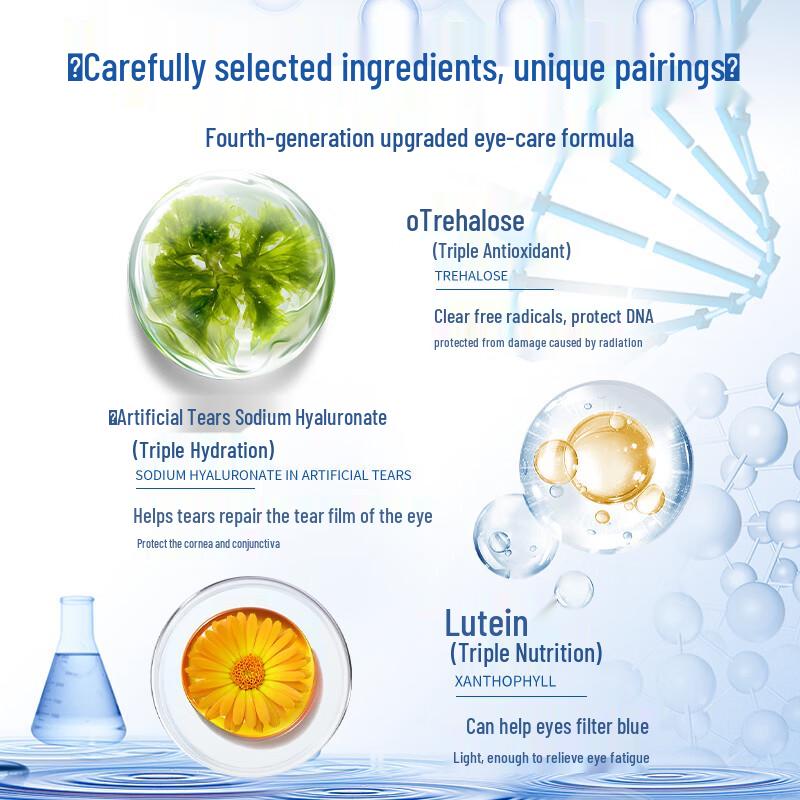 Kuihua Lutein Eye Spray