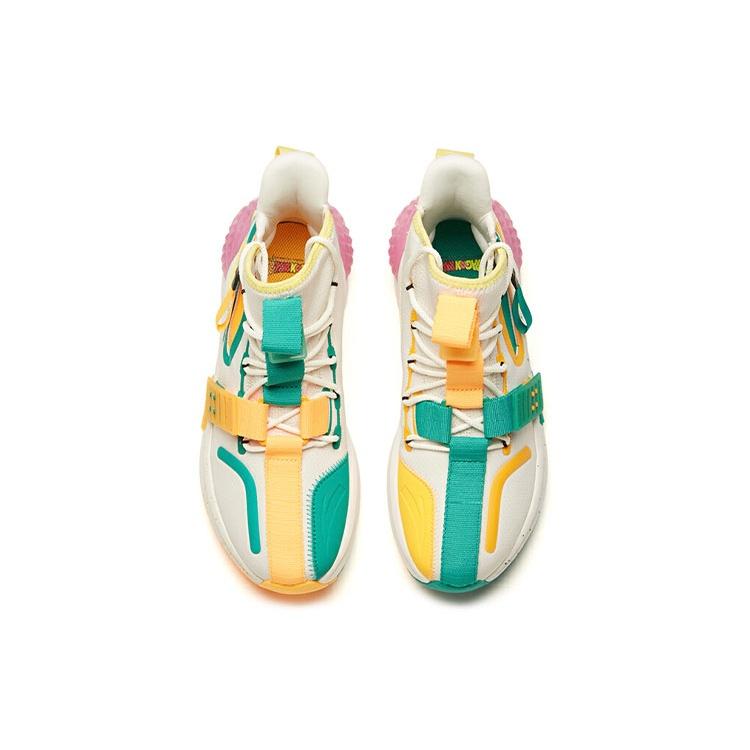 (WMNS) ANTA x Dragon Ball Super Basketball Shoes 'Gotenks' Women's 122011619-2
