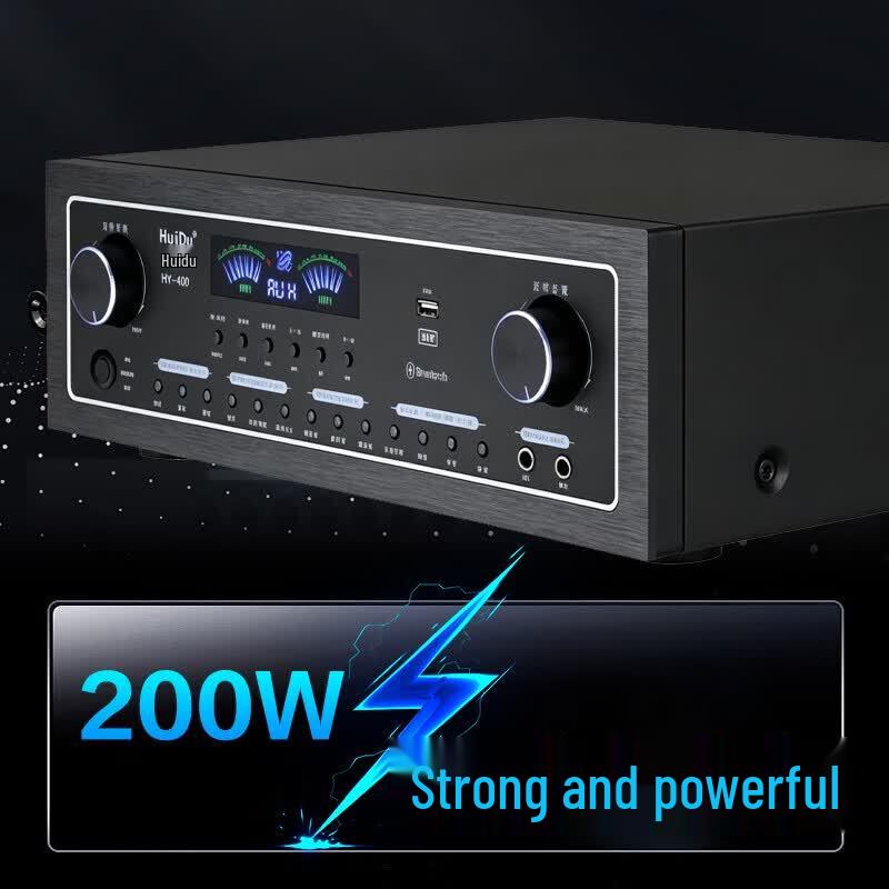 HuiDu Professional 8-inch Conference Audio System (CN Version)