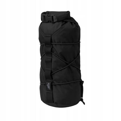 Torba 3W1 Kompresyjna Foxhole Na Ramie Zasobnik Nylon Z Klamrą Black 4,5 L