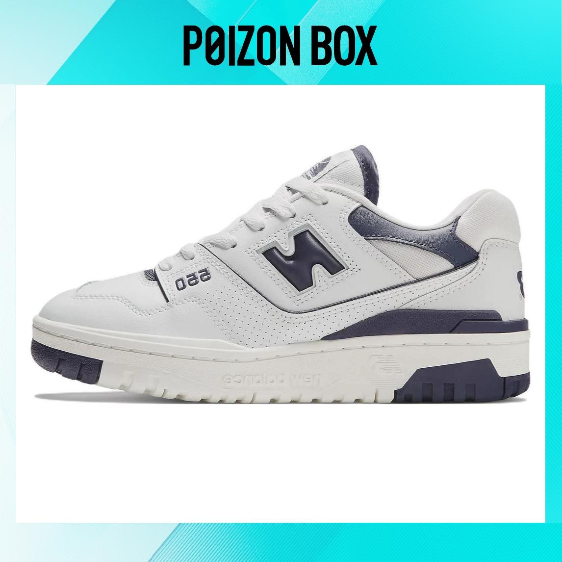 

кроссовки Female New Balance NB 550 Vintage basketball shoes BBW550BA