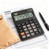 Casio calculator - suitable for both work and school M-12B-C