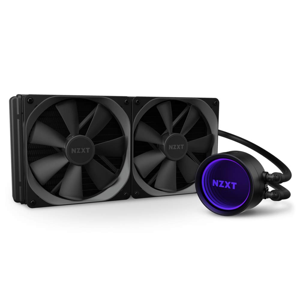 

NZXT KRAKEN X63 Water Cooling System size 2 [Radiator 143x315x30mm 140mm, fans] RL-KRX63-01