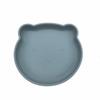 New Silicone Baby Plate Set - Anti-Fall Children's Feeding Tableware