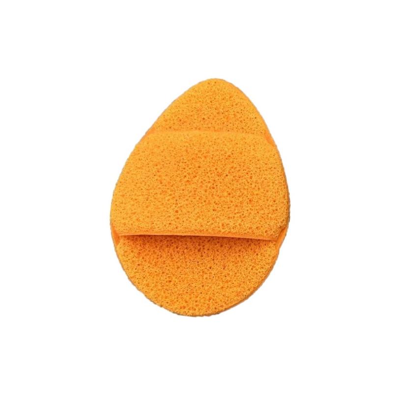 1Pcs Exfoliating Cleansing Puff Blackhead Removal Mud Mask Face Wash Sponge Cleaner Makeup Remover Foam Sponge Face Clean Pads