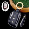 Hyundai ix35/Tussen Sonata San Duffy Ioniq i10 i20 i30 i40 iX20 Handmade Cowhide car key cover