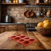 Easter Egg Shaped Chocolates Made Easy with Silicone Form Enjoyable Baking