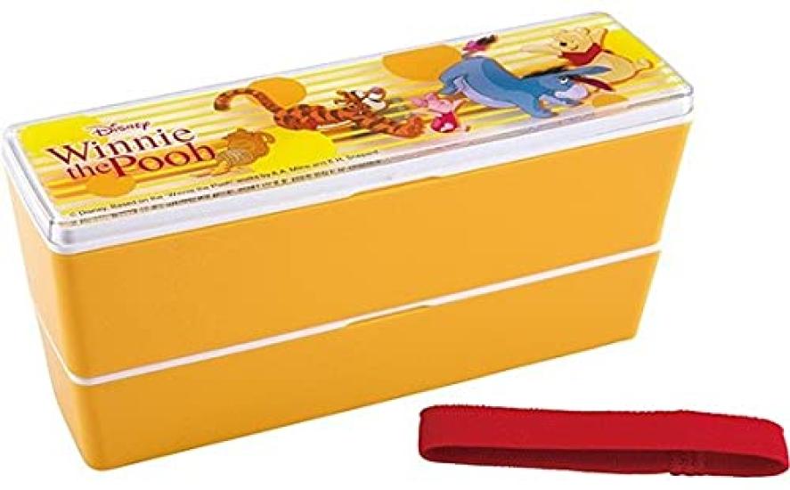 Winnie the Pooh Lunch Official Disney Store Merchandise Box,