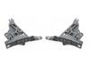 BMW X5 E70 Hood Hinge - Parts 41007198617 & 41007198618