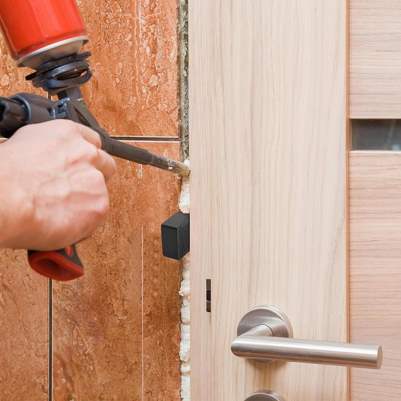 Spaziatori per Piastrelle in Plastica, Materiale PP 4 Misure Spaziatori a Croce per Installazione Piastrelle a Muro e Pavimento - Kit Spaziatori Livellanti Cunei