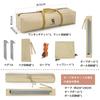Qunature Tent for Canopy Easy To Set Water Pressure Resistance UV Protection Insect Fully 3 Seasons 2-4 People, One-Touch Tent, Tent, Up, 2000mm,
