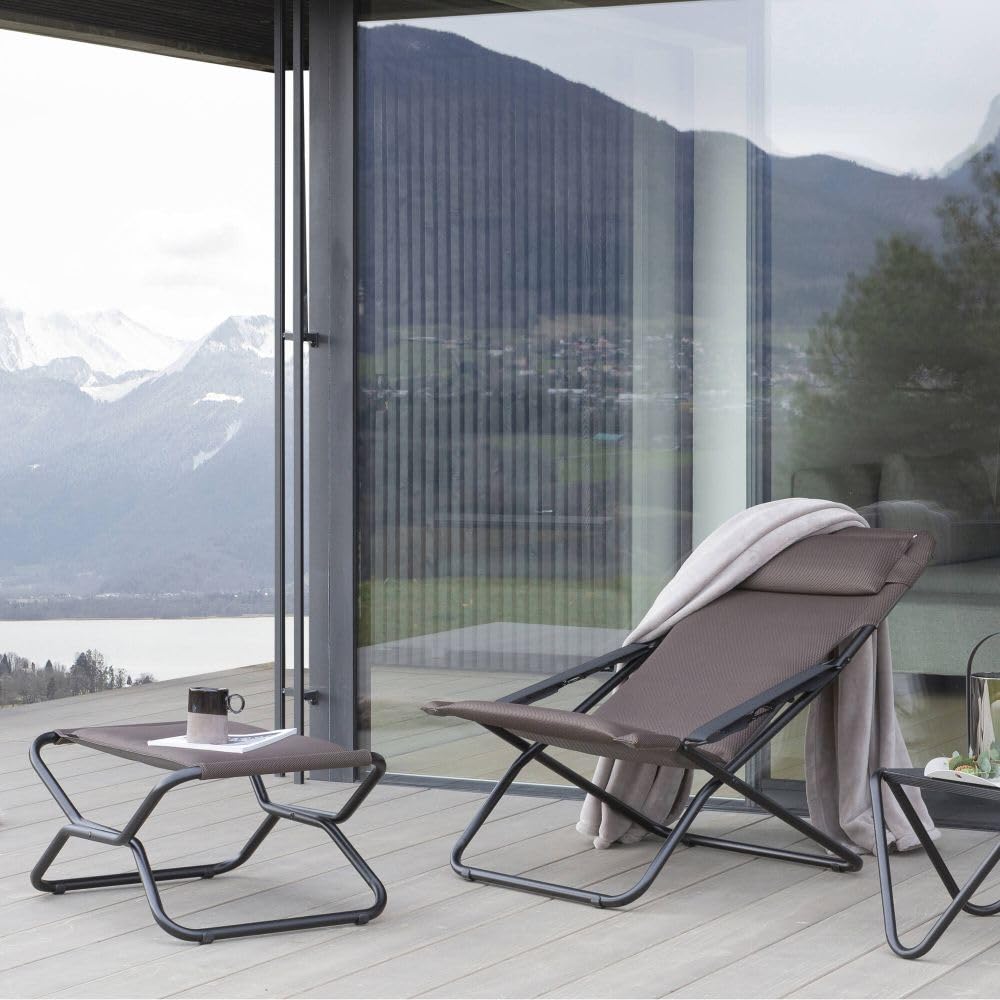 Židle Lafuma Hnědá LFM2865