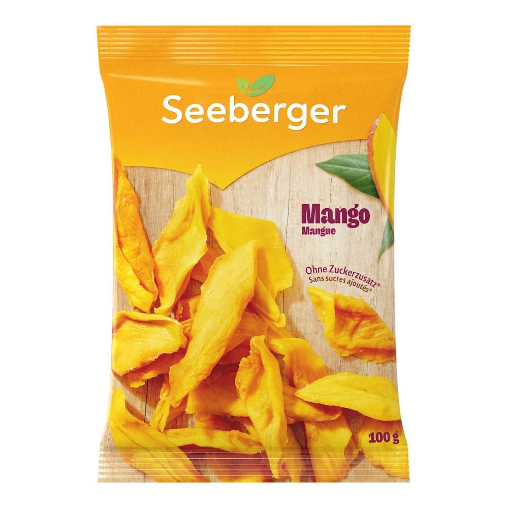 Zeberger Sugar-Free Dried Mango 100G