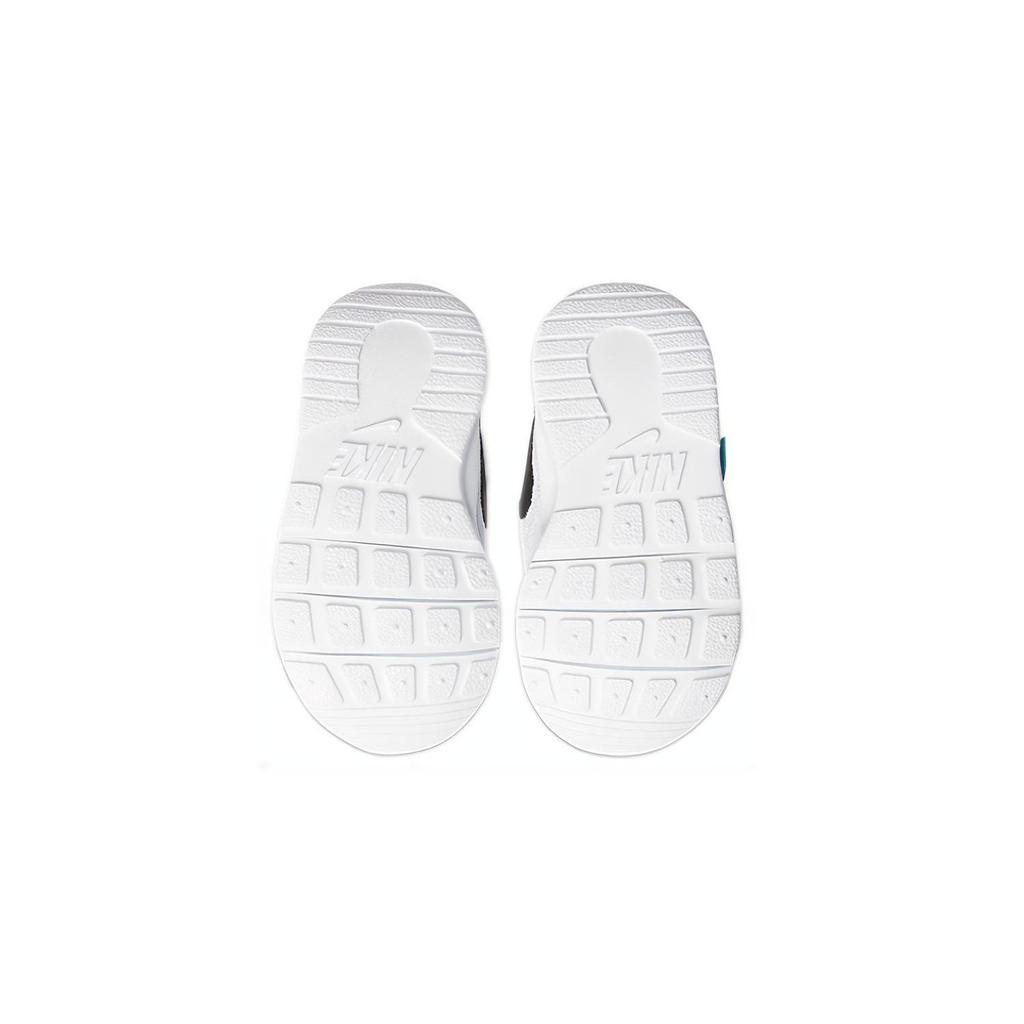 Nike BTV Low top Toddler Shoes White Blue Infant And Toddler CZ3593-103