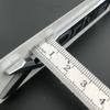 ABS Chrome Car XDrive Emblem Trim Sticker X Drive 20i 25i 28i 30i 35i 40i 48i 50i For X1 X3 X4 X5 X6
