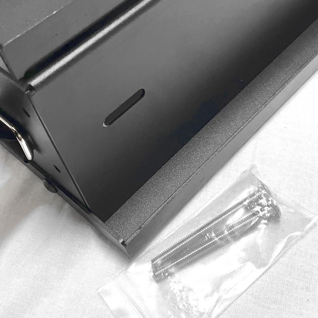 CGP Rear Folding Side Table with Drink Holder, Shelf, and Tray for 700 Series Atrai (CGP-HN09-D4621)