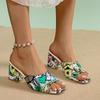 Calzado para mujer – Sandalias