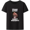 Oblečení do posilovny Ronnie Coleman Fit Cvičební tričko pro muže Lehká základní volnočasová mikina Novinka Design Vtipné
