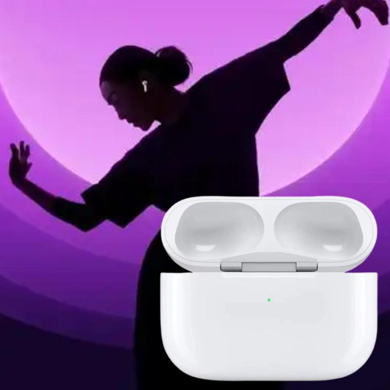 Apple With Compatible 4 Charging Case Bluetooth Earphone Usb Port Gift
