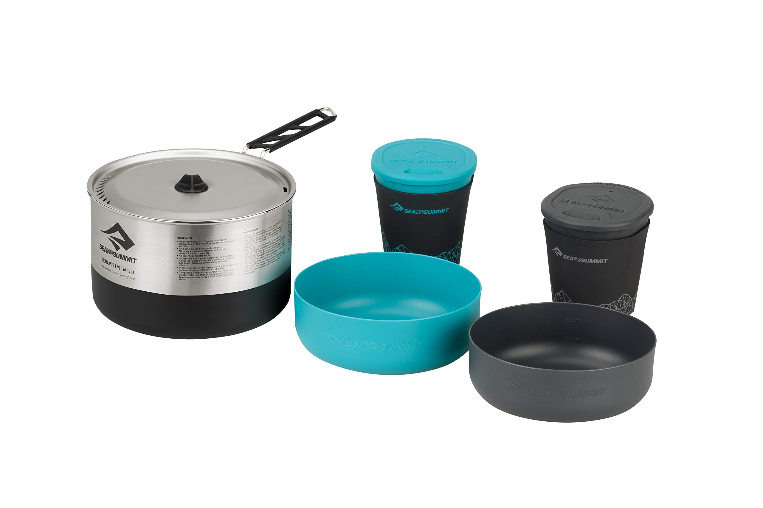 

SEA TO SUMMIT Sigma Cook Set ST84593 2.1