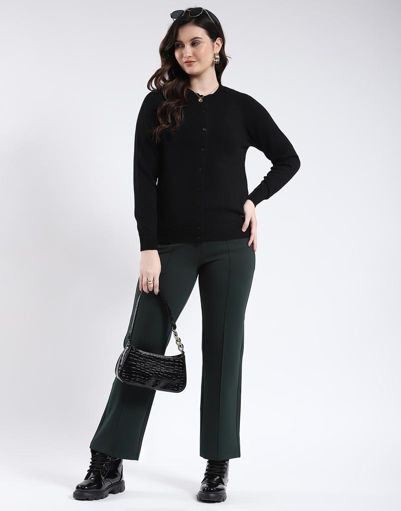 MONTE CARLO Women's Regular Fit Cardigan