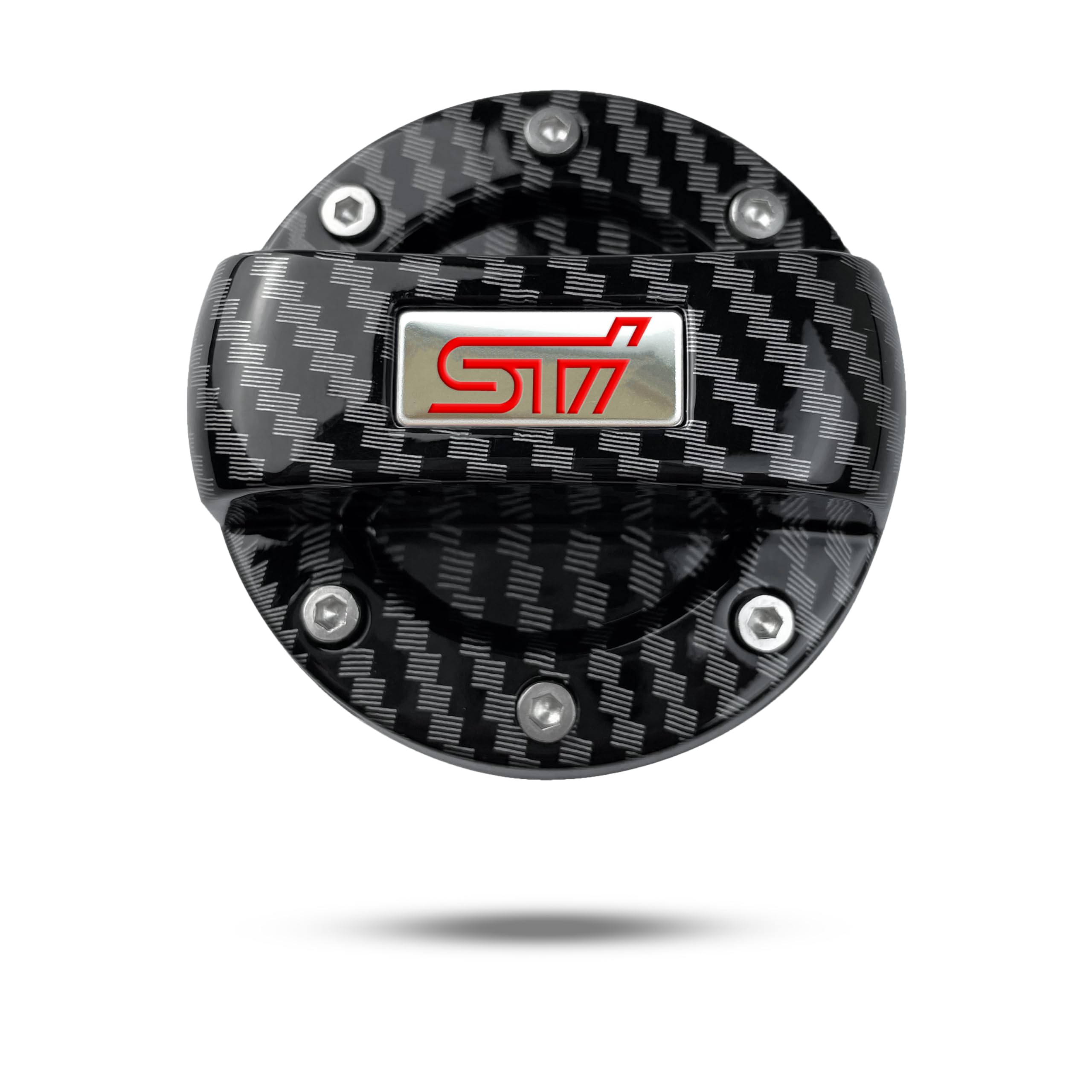 

AYDMY Редкая Крышка Горловины Бензобака STI Ручной Работы (многокрасочный)