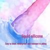 Octopus Alien Dildo: Female Anal Plug and SM Fist Masturbator Toy