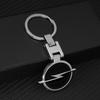 Portachiavi Emblema Auto Portachiavi in Metallo Accessori Per Logo Opel Astra Insignia Vivaro Corsa Mokka Zafira Vectra OPC Vauxhall Meriva